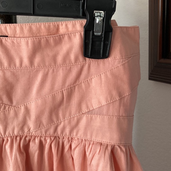 Marc Jacobs Cotton Skirt Size 6 - Picture 3 of 11